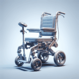 Avontuurlijk en Zelfstandig: Ontdek de Beste Opvouwbare Elektrische Rolstoelen van 2025!