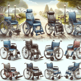 Rolstoelen voor Senioren: Innovaties en Inzichten voor Verbeterde Mobiliteit en Levenskwaliteit